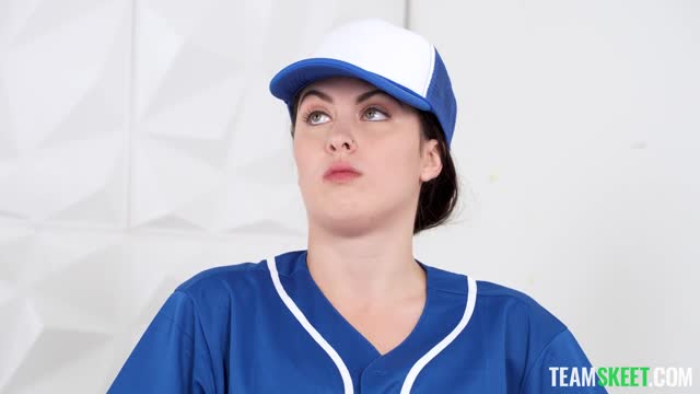The Coach's Bat Throbbing Inside You Will Make You a Star Player