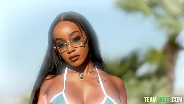 Bratty Black Girl Learns a Lesson In Respect