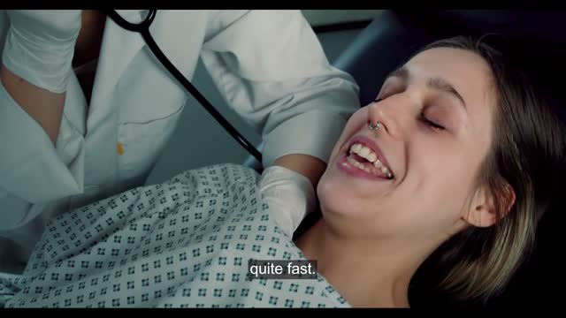 Naughty Patient