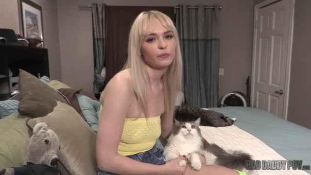 Gives Up Pussy to Keep Pussy