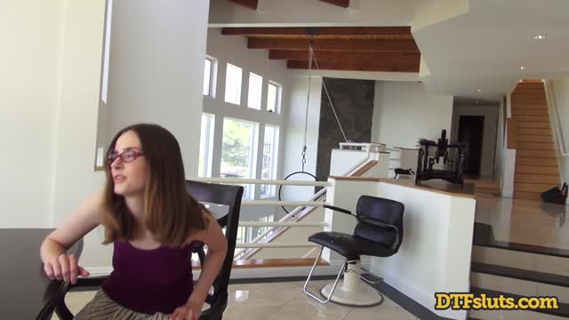 Jay Taylor And Odette Delacroix Tag Team A Hard Cock