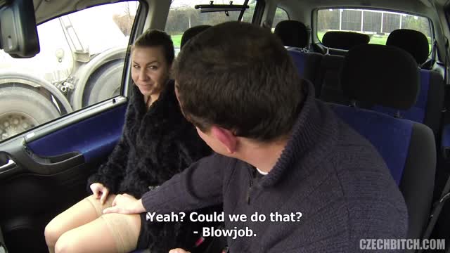 Czech Bitch 29