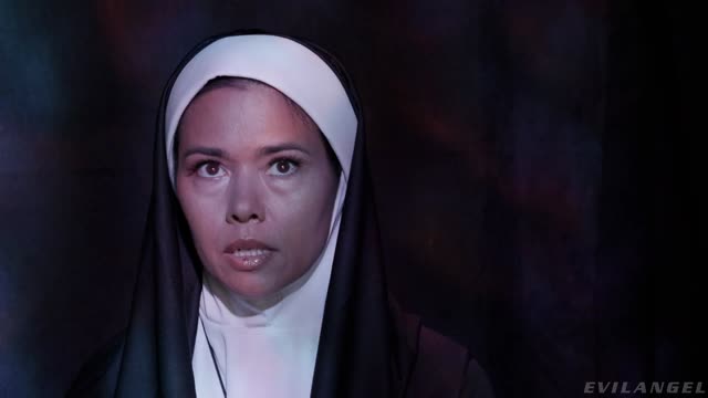 Ministry Of Evil Sc. 3: Threesome Nun