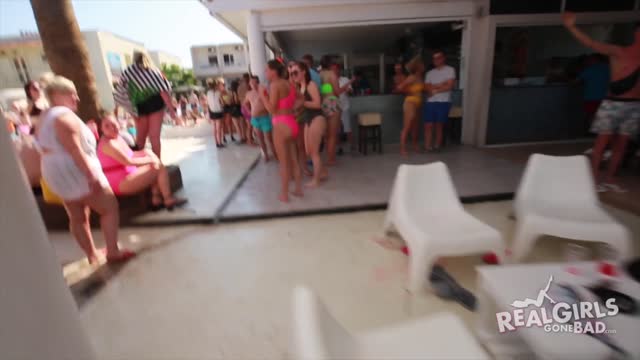 Pool Party Madness 4