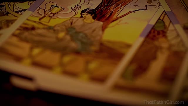 Demonic Tarot