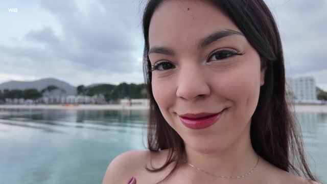 Good summer mood backstage video