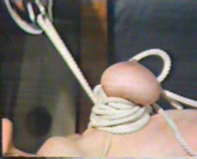 Slave Sex 2 - Tithanging