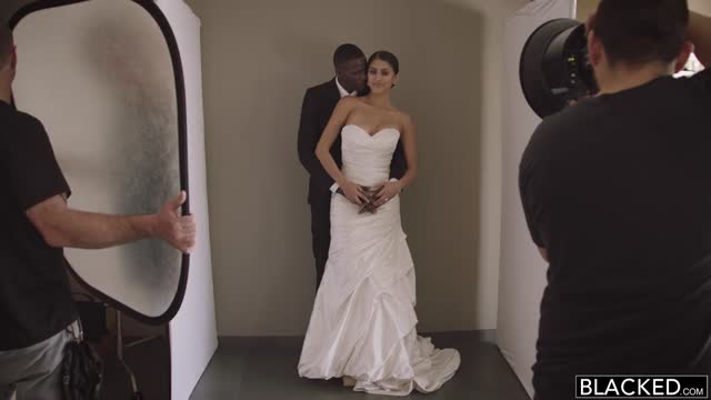 Sexy Model gets BBC