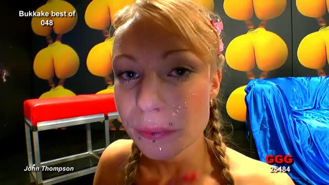Bukkake Best Of 48