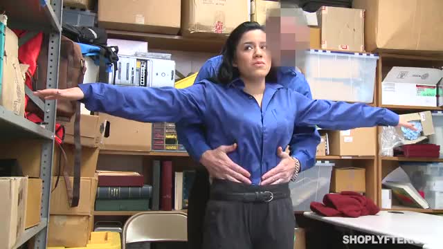 Security Guard Sex / Case No. 0844962