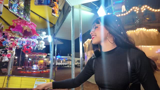 Nighttime Fun