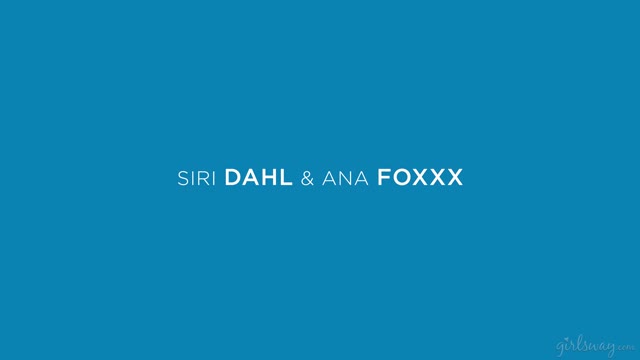 We Like Girls - Siri & Ana