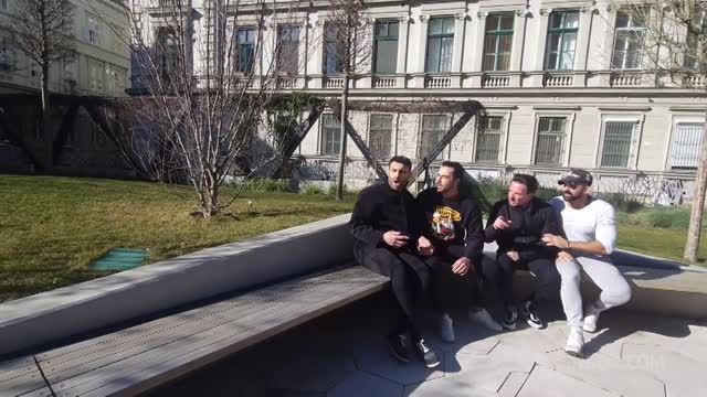 First DAP Gang bang for vittoria the milf fitness ATM ATP Facial Extreme rough sex