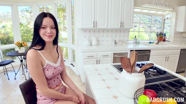 Curious Virgin Caught! Her First Threesome - Odessa’s TeamSkeet Debut
