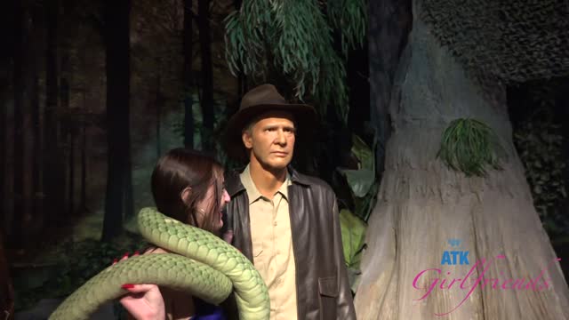 Wax Museum 1/2 (1758 Scene #1)