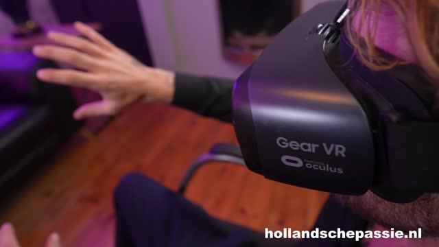 Virtual Reality Wordt Echt!