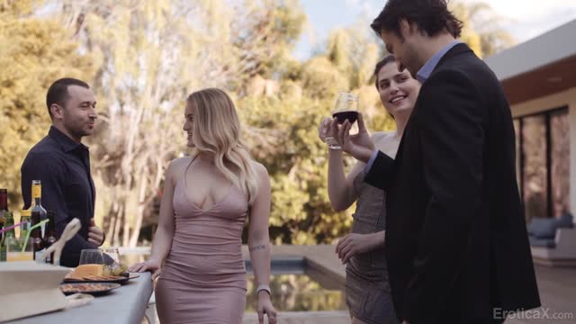 Casual Wife Swapping