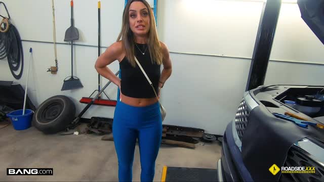 Jaimie Vine Cheats On Her Husband To Get Her Car Back