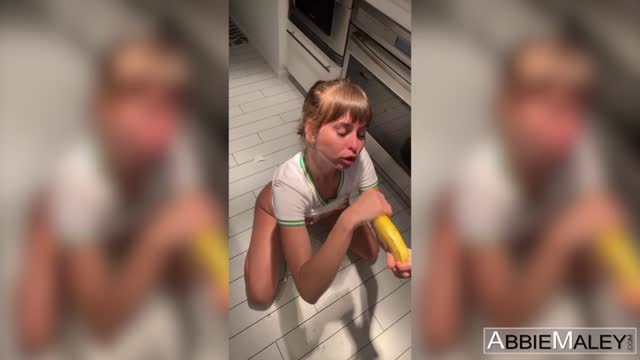 Banana Sucking Sluts