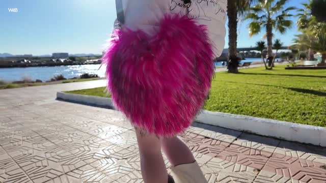 Pleasure In Pink