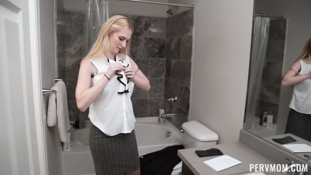 Blindfold Prank