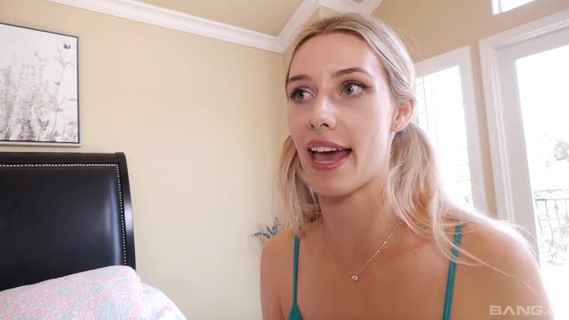 Emily Jade Laps Up All Her Stepdaddys Cum Like a Good Little Slut