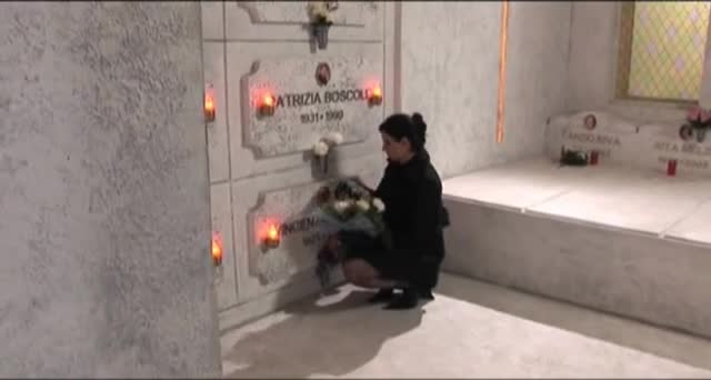 Incubo al cimitero / Nightmare in the cemetery