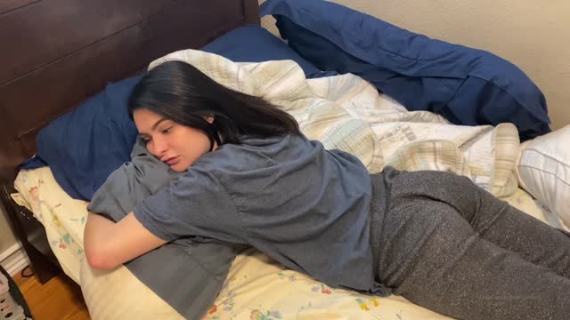 Innocent virgin stepsister