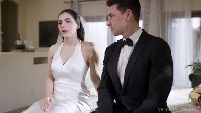Anal Envy: Bride's Vulgar Vibes