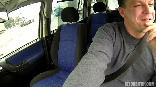 Czech Bitch 3
