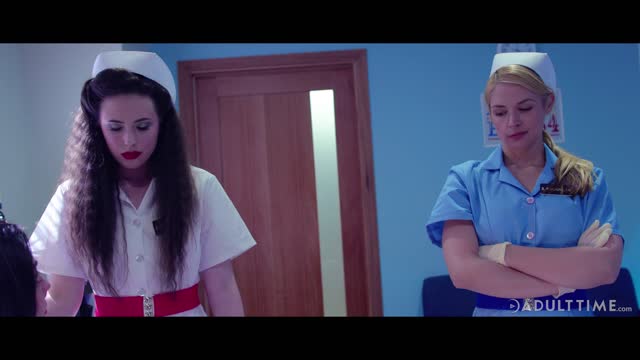 Strange Nurses