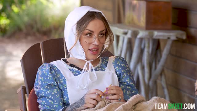 “Is That As Hard As You Can Fuck My Stepsister?” - One Orgasm Turned Them Into Sluts