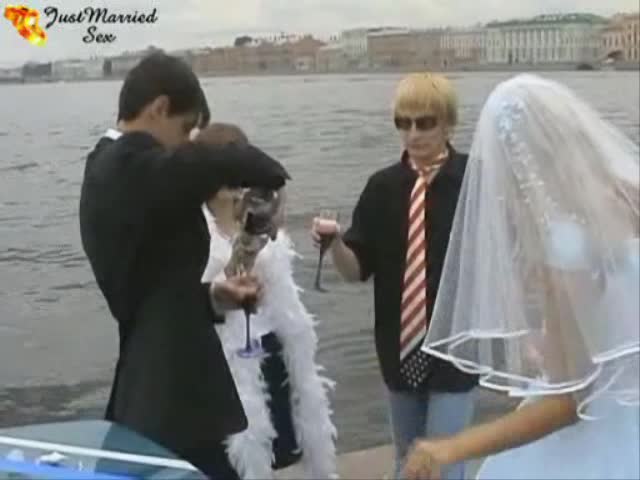 Just Married #2