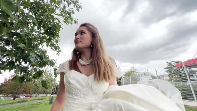 The Bride Decay