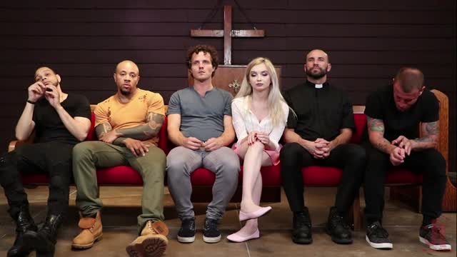 Lexi Lore: Holey Temptation