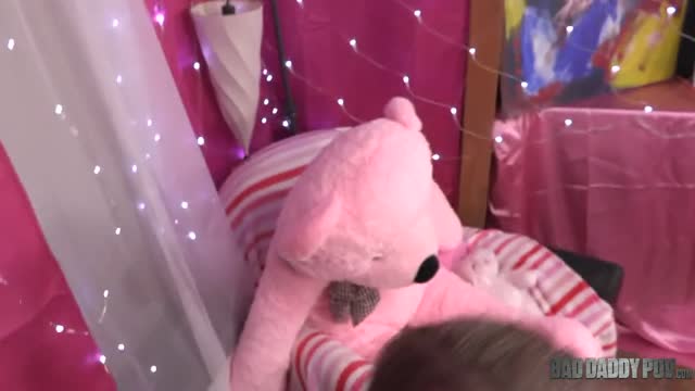 Dirty Step Daughter Diaper Play