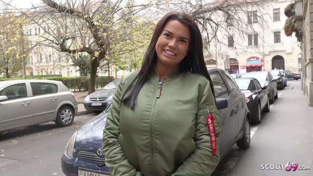 Huge Hanging Tits Teen Chloe Talk To Fuck At Street