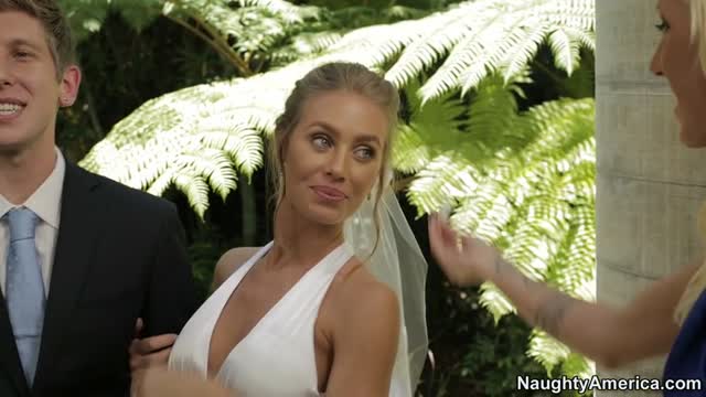 Nicole Aniston & Alan Stafford