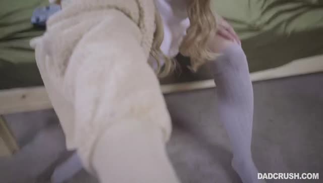 Stepdaughter Pussy Persuasion