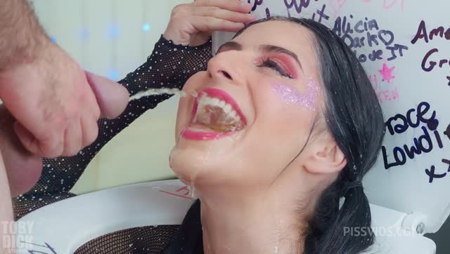 Anal Slapped And Punched TOILET WHORE Kaitlyn Katsaros Drinks The SWALLOWED PISS PUKE Fucked HARD In ASS And FACE With TEARS For LUBE - This Is FUCKING HARDCORE