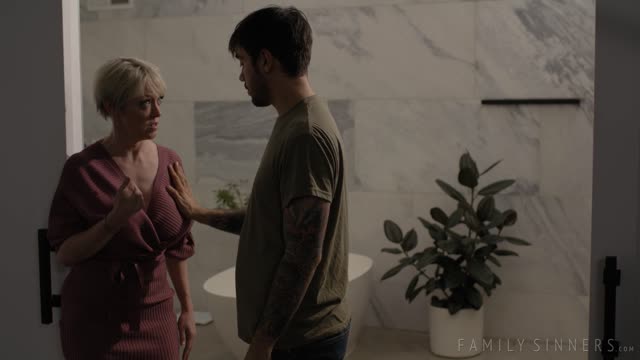 Stepson Seductions 2 - Scene 4 - Tight Knit