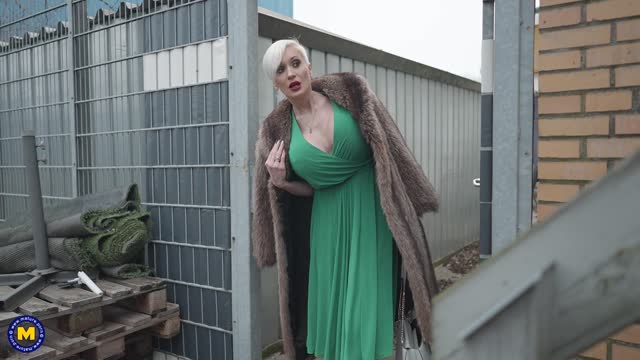 Hot big breasted Milf Tanya Virago is the center of a good hard Gang Bang